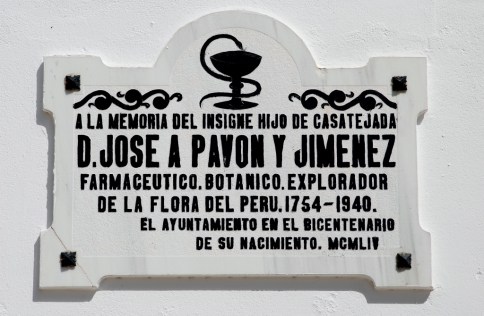 Placa_homenaje_a_José_Antonio_Pavón_(Casatejada,_Cáceres)
